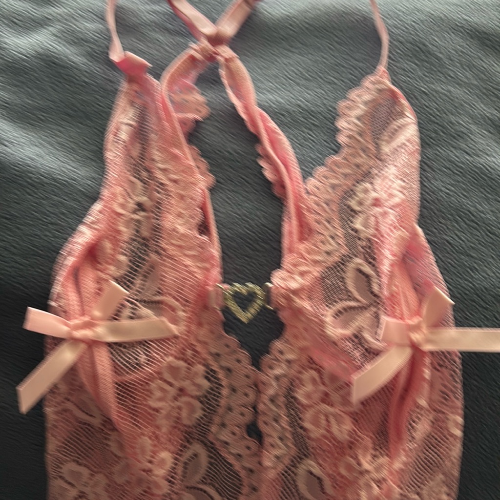 Ladies Sexy Open - Back Nite Time/ Bed Room Wear!!